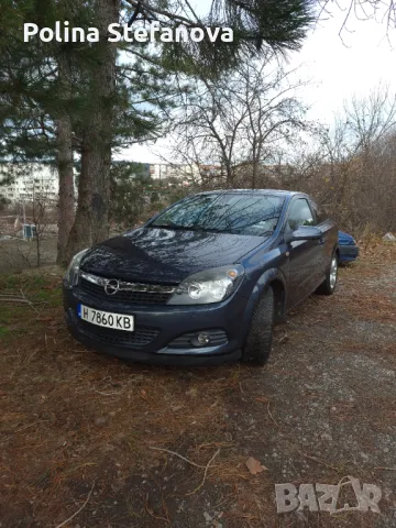 Opel Astra H GTC 1.6, снимка 1 - Автомобили и джипове - 48629679