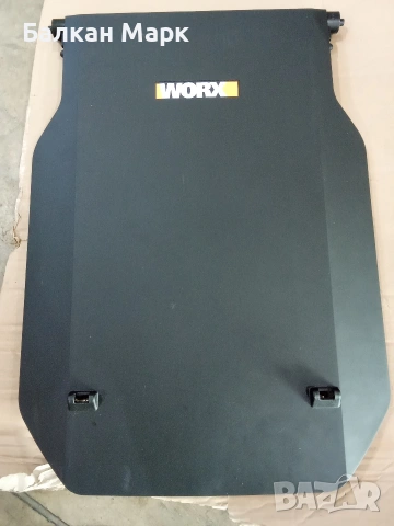 Гараж за робот-косачка WORX WA0825 Landroid Vision, снимка 3 - Градинска техника - 54196109