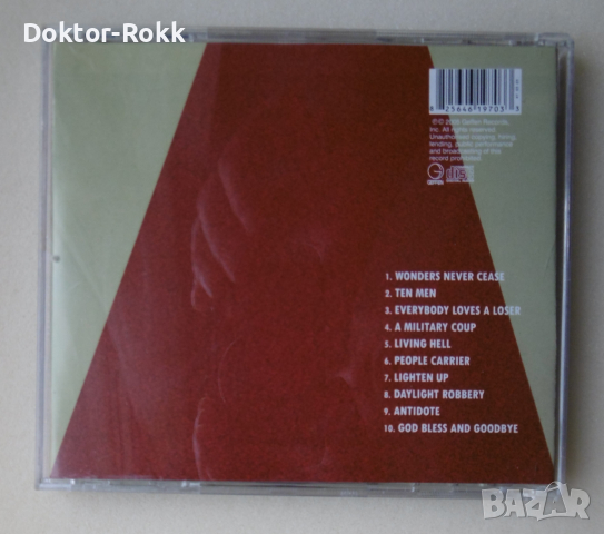 Morcheeba – The Antidote (2005, CD), снимка 2 - CD дискове - 44960779