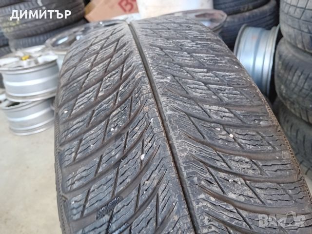 Смо 1 бр. лятна гума Michelin 235 65 17 dot3816 цената е за брой!, снимка 1 - Гуми и джанти - 45875887