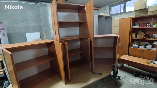 Кухненски шкафове горен ред 72/72/38см 4бр, снимка 14 - Шкафове - 52325960