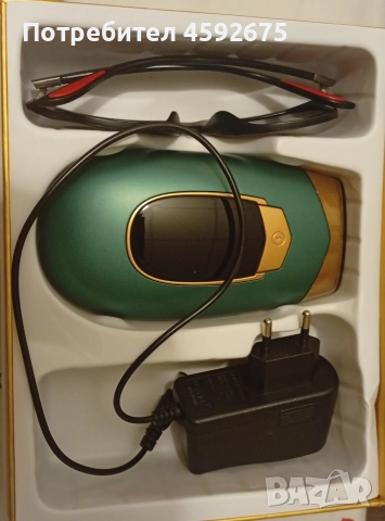 Интелигентен IPL епилатор, снимка 5 - Епилатори - 52930417