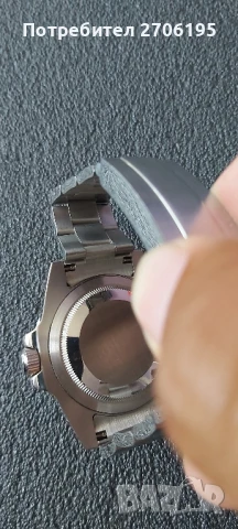 Автоматичен часовник (механизъм Seiko nh 35 ) , снимка 7 - Мъжки - 51006171