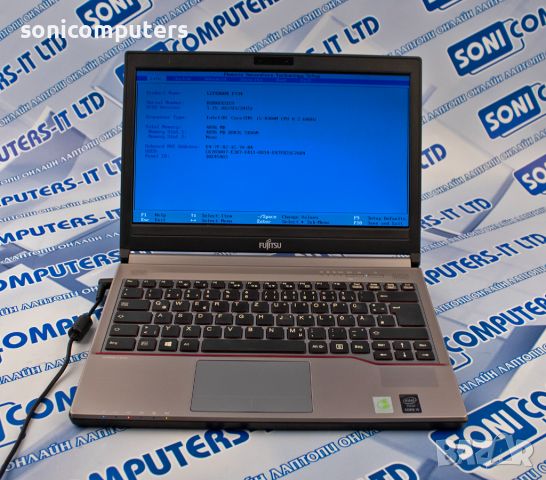 Лаптоп Fujitsu LifeBook E734 /I5-4/ 4GB DDR3/ 14"