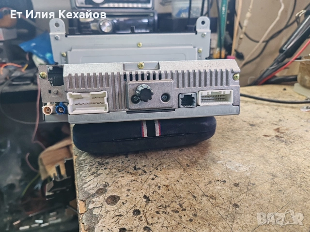 Renault Clio Мултимедия. , снимка 7 - Аксесоари и консумативи - 53778462