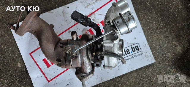 Турбо Kia Sorrento 2004г. 2.5crdi