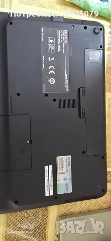 Лаптоп SONY , снимка 4 - Части за лаптопи - 50034998