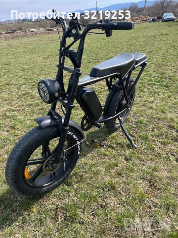 FatBike , снимка 5 - Велосипеди - 53756473