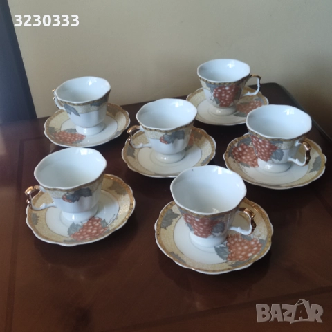 Порцеланов сервиз за чай Японски