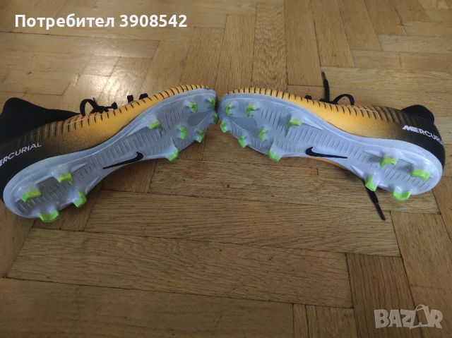 бутонки  Nike Mercurial Victory VI DF AG-Pro  номер 36, снимка 5 - Футбол - 45810597