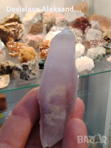 Шип аметист от Маджарово, много изгодно , снимка 2 - Колекции - 52255911