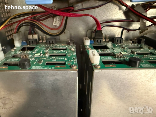 Сървър Asus - много подходящ за Дата База, снимка 7 - Работни компютри - 52188103