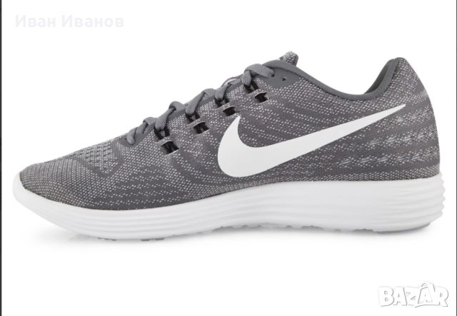 маратонки  NIKE  Lunar tempo 2 Cool номер 43,5-44, снимка 2 - Маратонки - 45572802