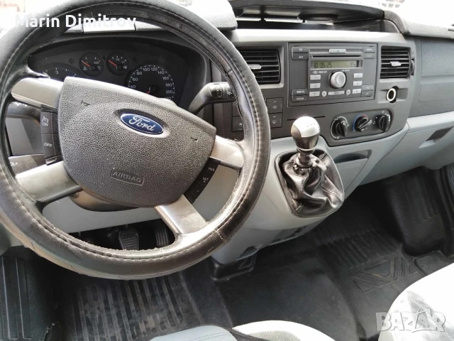 ford transit, снимка 6 - Автомобили и джипове - 50481379