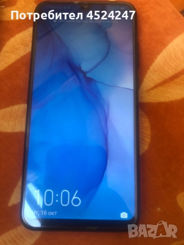 Honor 10 lite , снимка 4 - Huawei - 52071498