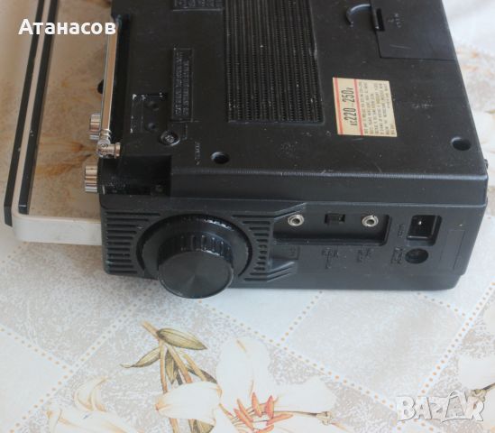 National Panasonic RQ-517DS, снимка 10 - Радиокасетофони, транзистори - 46372800