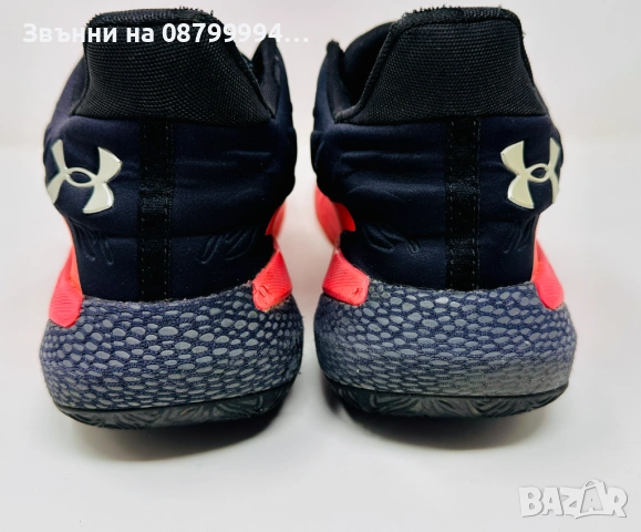 Маратонки Under Armour HOVR Havoc 3, снимка 4 - Маратонки - 49198794