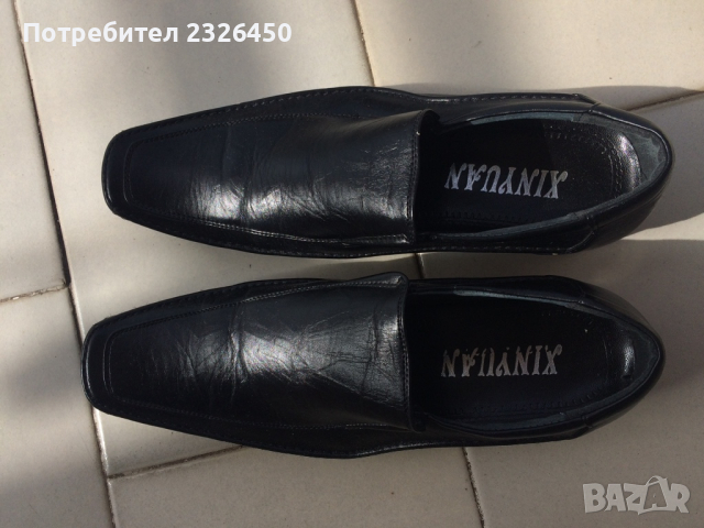 Продавам мъжки обувки, снимка 2 - Официални обувки - 45037823