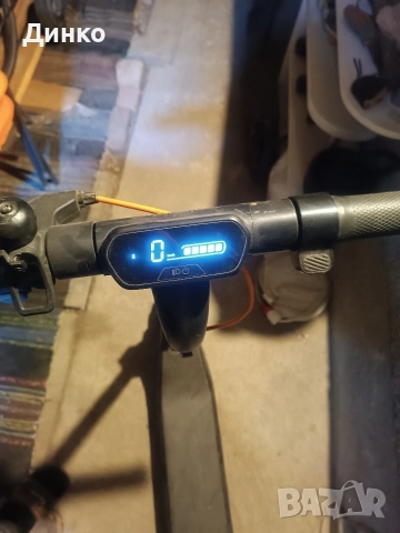 лот ЕЛ. Тротинетки, снимка 4 - Мотоциклети и мототехника - 52787835