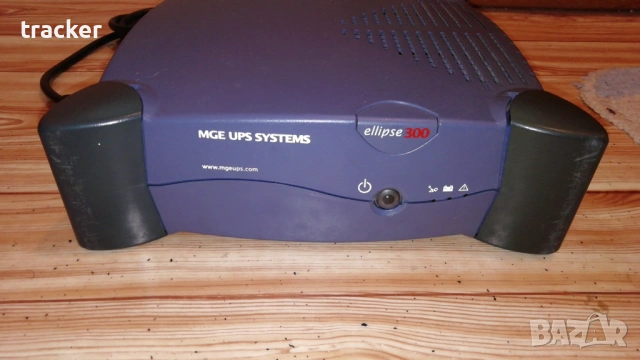 Токонепрекъсваемо устройство - MGE UPS SYSTEMS ELLIPSE300, снимка 2 - UPS захранвания - 54008341