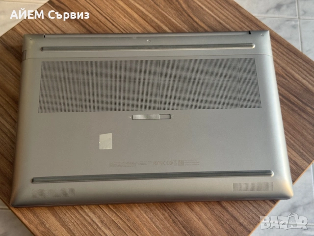 HP ZBook Fury 16 G9 / i7 12800HX / 16GB / 512GB / RTX A1000, снимка 16 - Лаптопи за работа - 54041262