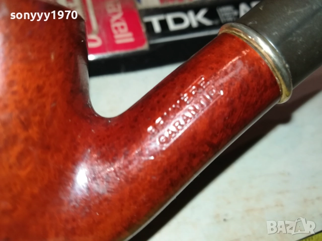 BRUYERE FRANCE-ЛУЛА ОТ ФРАНЦИЯ 0811252017, снимка 8 - Лули - 52345437