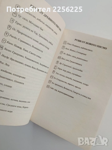 Руническа светлина, снимка 3 - Специализирана литература - 53875284