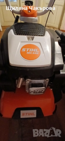 Продавам фреза SHTIL в гаранционен срок, снимка 5 - Селскостопанска техника - 52966914