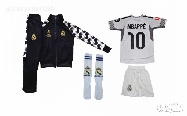 Lamine yamal 19 Детски комплект сет Комплект с екип + чорапи Барселона, снимка 8 - Футбол - 53576075