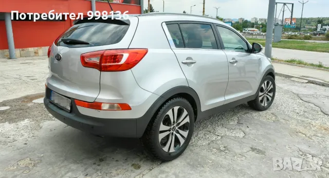 Kia Sportage , снимка 3 - Автомобили и джипове - 46911424