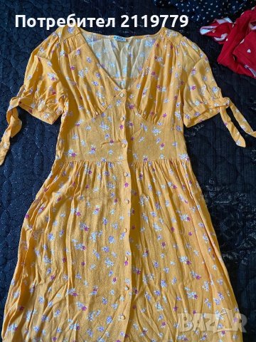 Дамска рокля , снимка 4 - Рокли - 51427613