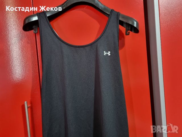 Дамско оригинално потниче.  UNDER ARMOUR , снимка 5 - Потници - 46592144