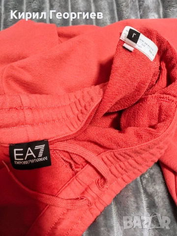 Emporio Armani. Мъжки спортни долнища, снимка 9 - Спортни дрехи, екипи - 52509609