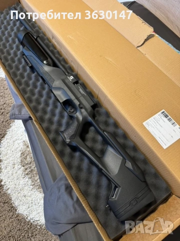 Въздушна пушка Accura Reximex 5.5 тунинг, снимка 9 - Въздушно оръжие - 54267085