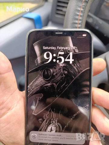 продавам 11 про макс 64 кб, снимка 1