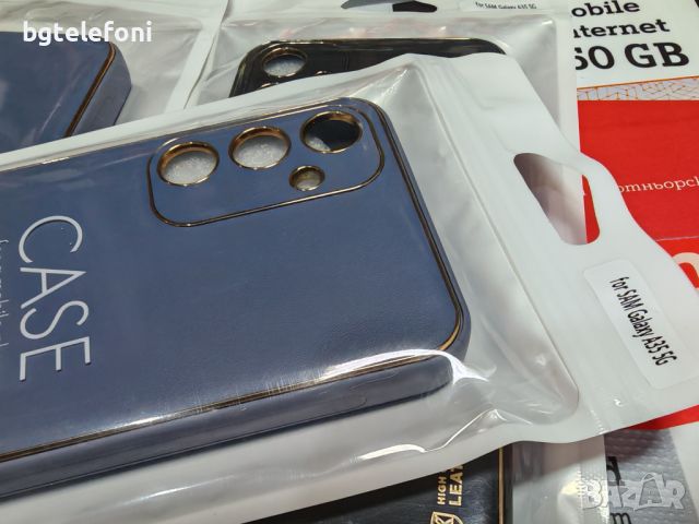 Samsung Galaxy A55 5G , Samsung Galaxy A35 5G луксозни гърбове, снимка 10 - Калъфи, кейсове - 45659538