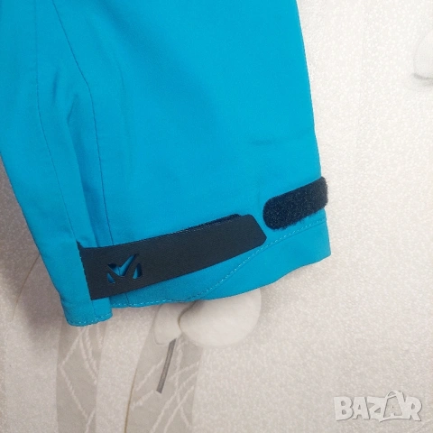 Дамско стреч Яке Millet LD Ama dablam GTX размер S, снимка 13 - Якета - 53156308