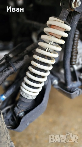 Atv cectec 500 инжекция 4×4, снимка 13 - Мотоциклети и мототехника - 53392980