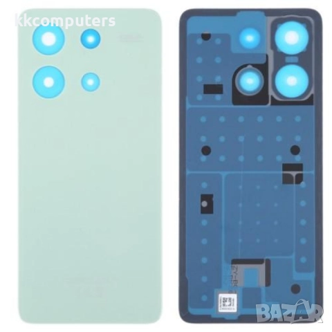 Оригинален Заден Капак за Google Pixel зa Xiaomi Redmi Note 13 4G, снимка 4 - Резервни части за телефони - 52719961