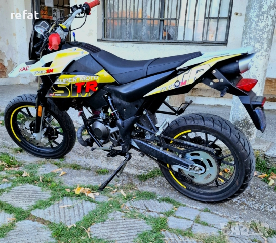 мотор KSR TR 50, снимка 4 - Мотоциклети и мототехника - 51475876