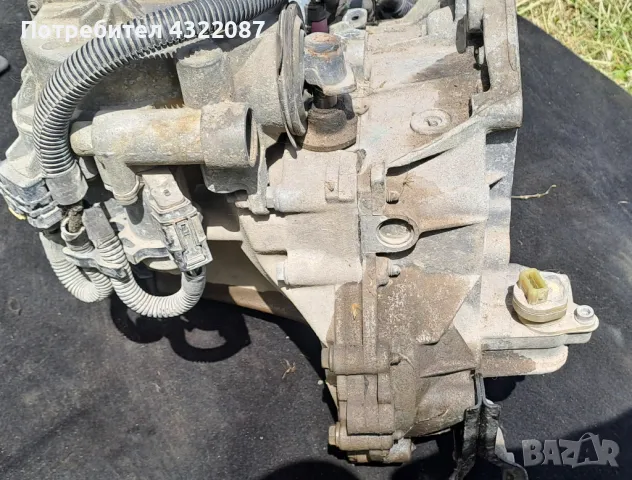 Роботизирана скоростна кутия от Пежо 1007 / Peugeot 1007 1.6I 16V 110к.с NFU , снимка 3 - Части - 50367574