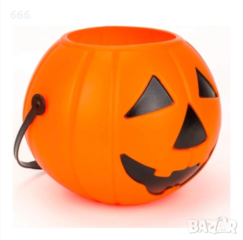 Комплект от 7 кофички за Хелоуин, снимка 2 - Други - 53341401