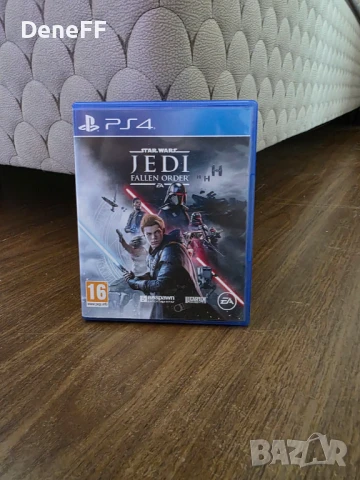 Star wars jedi fallen order ps4 ps5 playstation 4/5