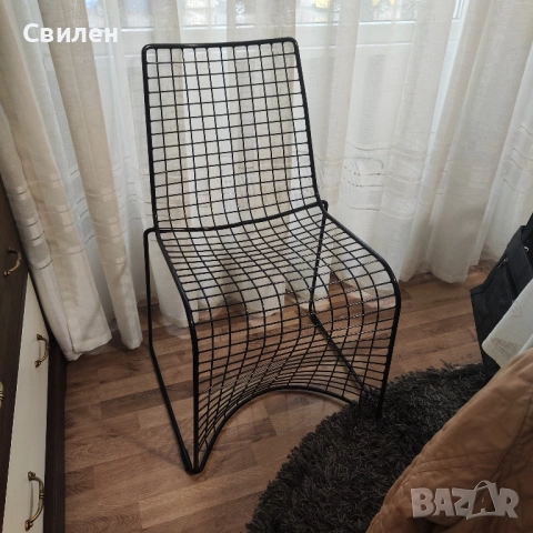 Нов дизайнерски стол "Art Deco"