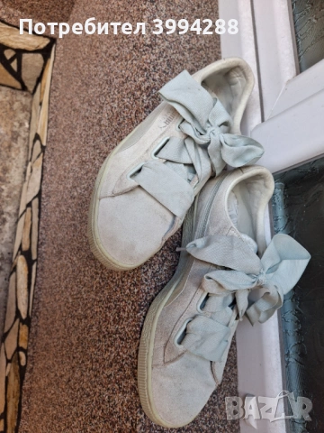 Дамски маратонки puma, снимка 2 - Маратонки - 53604188