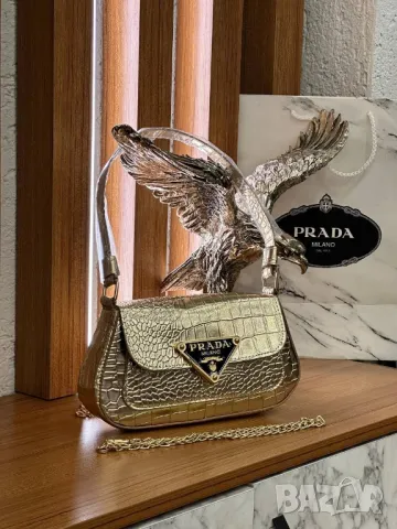 дамски чанти prada milano , снимка 13 - Чанти - 46965025