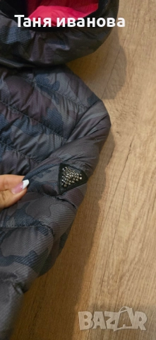 Guess S- дамско яке с пълнеж пух, снимка 5 - Якета - 52322727