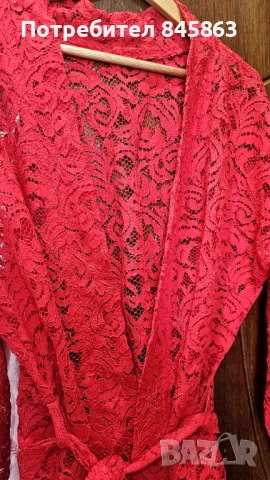 Дантелен сет, снимка 3 - Комплекти - 54036139