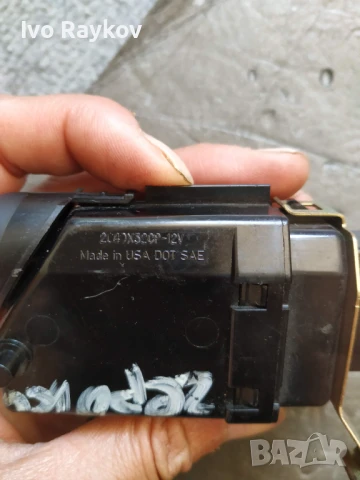 Бутон аварийни светлини Jeep Cherokee , 56010158ac , снимка 3 - Части - 51144198