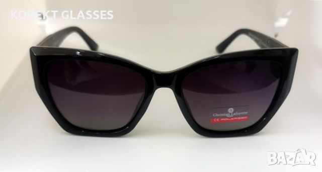 Слънчеви очила Christian Lafayette PARIS POLARIZED 100% UV защита , снимка 6 - Слънчеви и диоптрични очила - 45102320